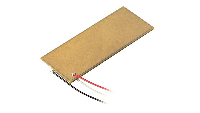 压电陶瓷弯曲元件